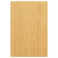 Miniatyrbild 1 av 4: vidaXL Bordsskiva 40x60x2,5 cm bambu