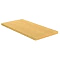 Miniatyrbilde 2 av 4: vidaXL Bordplate 50x100x2,5 cm bambus