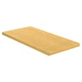 Pikkukuva 2 / 4: vidaXL Pöytälevy 50x100x2,5 cm bambu