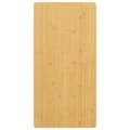 Pikkukuva 1 / 4: vidaXL Pöytälevy 50x100x2,5 cm bambu