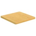 Pikkukuva 2 / 4: vidaXL Pöytälevy 50x50x2,5 cm bambu