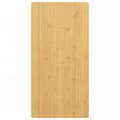 Miniatyrbild 1 av 4: vidaXL Bordsskiva 40x80x1,5 cm bambu