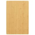 Miniatyrbilde 1 av 4: vidaXL Bordplate 40x60x1,5 cm bambus