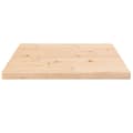 Pikkukuva 3 / 7: vidaXL Pöytälevy 40x40x2,5 cm täysi mänty neliö