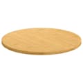 Pikkukuva 2 / 4: vidaXL Pöytälevy Ø50x1,5 cm bambu