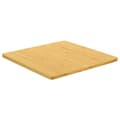 Miniatyrbilde 2 av 4: vidaXL Bordplate 40x40x1,5 cm bambus