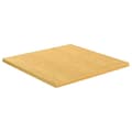 Pikkukuva 2 / 4: vidaXL Pöytälevy 70x70x2,5 cm bambu