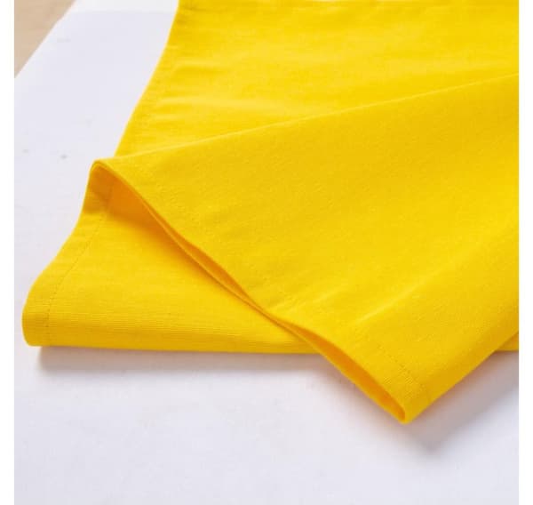 Bordmatte FIUME FARGE 43x116cm, gul