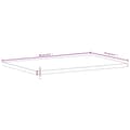 Pikkukuva 8 / 8: vidaXL Pöytälevy 80x55x2,5 cm täysi pyökki