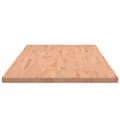 Miniatyrbillede 7 af 10: vidaXL skrivebordsplade 150x55x2,5 cm massivt bøgetræ