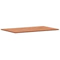 Pikkukuva 2 / 7: vidaXL Pöytälevy 100x60x1,5 cm suorakaide täysi pyökki