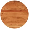 Pikkukuva 1 / 8: vidaXL Pöytälevy Ø80x3,8 cm pyöreä täysi akasiapuu