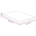 Miniatyrbillede 4 af 4: bordplade 60x100x4 cm bambus