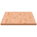 Miniatyrbillede 6 af 9: skrivebordsplade 200x55x2,5 cm massivt bøgetræ