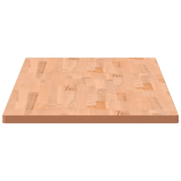 skrivebordsplade 200x55x2,5 cm massivt bøgetræ