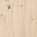 Miniatyrbild 6 av 7: Bordsskiva 90x45x2,5 cm oval massiv furu