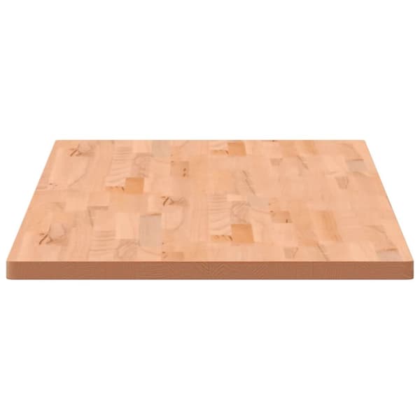 Bordsskiva 180x55x2,5 cm massivt bokträ