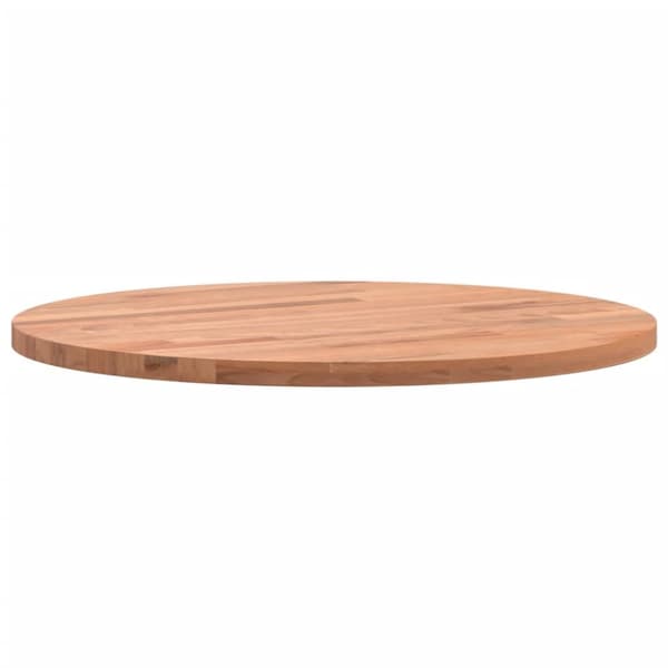 Pöytälevy Ø40x1,5 cm pyöreä täysi pyökki