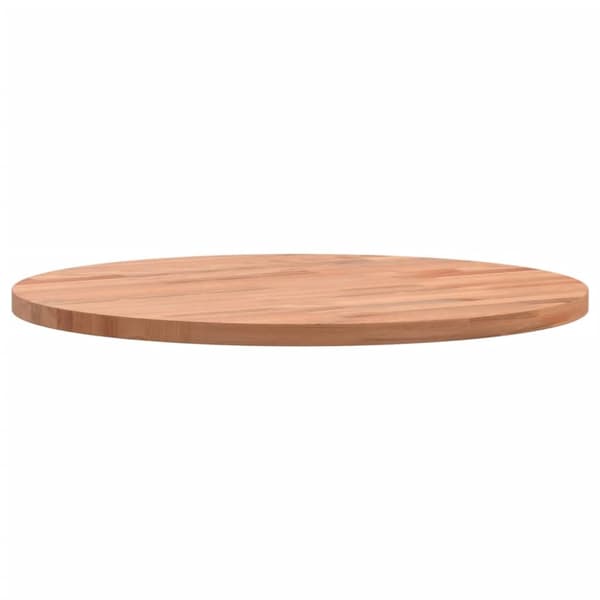 Pöytälevy Ø40x1,5 cm pyöreä täysi pyökki