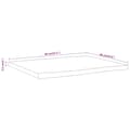 Pikkukuva 8 / 9: vidaXL Pöytälevy 80x60x2,5 cm suorakaide täysi akasiapuu elävä reuna
