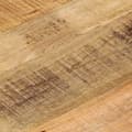 Pikkukuva 7 / 8: vidaXL Pöytälevy Ø 50x3,8 cm pyöreä karkea täysi mangopuu