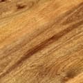 Miniatyrbilde 7 av 8: vidaXL Bordplate 90x40x2,5 cm oval heltre mango