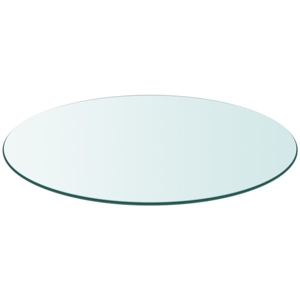 vidaXL Pöytälevy Karkaistu Lasi Pyöreä 300 mm -  Pöytälevyt