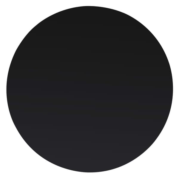 vidaXL Pöytälevy Karkaistu Lasi Pyöreä 500 mm -  Pöytälevyt