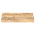Pikkukuva 4 / 11: vidaXL Pöytälevy täysi mangopuu 25-27 mm 70x60 cm -  Pöytälevyt