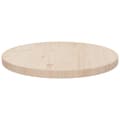 Pikkukuva 3 / 7: vidaXL Pöytälevy Ø40x2,5 cm täysi mänty -  Pöytälevyt