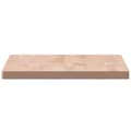 Pikkukuva 6 / 8: vidaXL Pöytälevy 60x40x2,5 cm suorakaide täysi pyökki -  Pöytälevyt