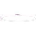 Pikkukuva 9 / 9: vidaXL Pöytälevy Ø 40x1,5 cm pyöreä karkea täysi mangopuu -  Pöytälevyt