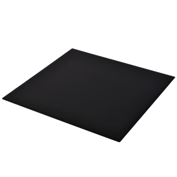 The Living Store Pöytälevy Karkaistu Lasi neliö 700x700 mm -  Pöytälevyt
