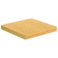 Miniatyrbillede 3 af 5: The Living Store bordplade 50x50x4 cm bambus -  Bordplader