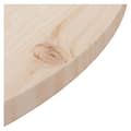 Pikkukuva 5 / 7: Pöytälevyt - Living Pöytälevy Ø70x2,5 cm täysi mänty