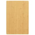 Miniatyrbillede 2 af 5: Bordplader - Living bordplade 60x100x2,5 cm bambus