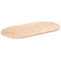 Pikkukuva 2 / 8: Pöytälevyt - Living Pöytälevy 100x50x2,5 cm täysi mänty ovaali