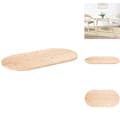 Pikkukuva 1 / 8: Pöytälevyt - Living Pöytälevy 100x50x2,5 cm täysi mänty ovaali