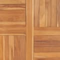 Miniatyrbild 6 av 7: Bordsskiva i massiv teak rund 2,5 cm 90 cm - Bordsskiva - Bordsskivor - Home & Living