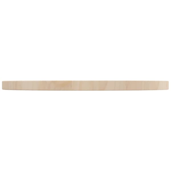 Bordsskiva Ø50x2,5 cm massiv furu - Bordsskiva - Bordsskivor - Home & Living