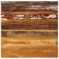 Pikkukuva 2 / 11: Neliönmuotoinen pöytälevy 70x70 cm 15-16 mm täysi kierrätyspuu - Pöytälevy - Pöytälevyt - Home & Living
