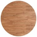 Pikkukuva 3 / 5: Pyöreä pöytälevy vaaleanruskea Ø 70x1,5 cm käsitelty tammi - Pöytälevy - Pöytälevyt - Home & Living