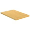Miniatyrbillede 3 af 5: Bordplade 60x100x2,5 cm bambus - Bordplade - Bordplader - Home & Living
