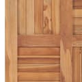 Miniatyrbillede 5 af 7: Bordplade 60x60x2,5 cm massivt teaktræ - Bordplade - Bordplader - Home & Living