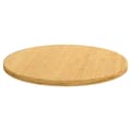 Pikkukuva 3 / 5: Pöytälevy Ø60x2,5 cm bambu - Pöytälevy - Pöytälevyt - Home & Living