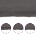 Miniatyrbillede 7 af 11: Bordplade 80x40x(2-4) cm naturlig kant behandlet træ mørkebrun - Bordplade - Bordplader - Home & Living
