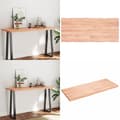 Pikkukuva 1 / 11: Pöytälevy ruskea 140x60x(2-4)cm käsitelty täystammi elävä reuna - Pöytälevy - Pöytälevyt - Home & Living