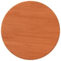 Pikkukuva 1 / 7: vidaXL Pöytälevy pyöreä vahanruskea Ø40x2,5 cm täysi mänty