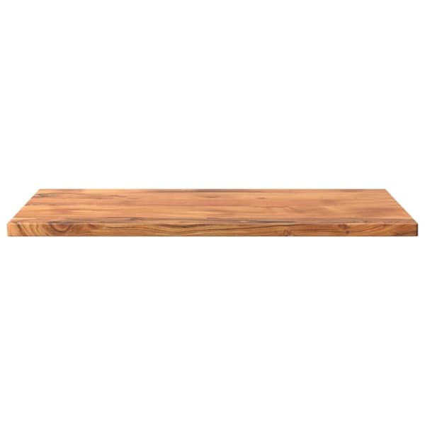 vidaXL Bordsskiva 90x60x3,8 cm rektangulär massiv akacia