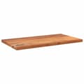 Pikkukuva 2 / 9: vidaXL Pöytälevy 120x50x2,5 cm suorakaide täysi akasiapuu